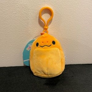 Squishmallows Onel the Eel Clip